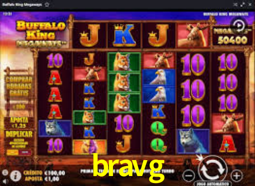 PIX Instantâneo bravg